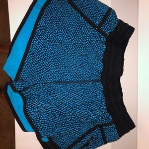 Lululemon Tracker Shorts. Size 10. 4” inseam.